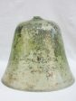 19th century French melon cloche dome - blown glass 17  Online