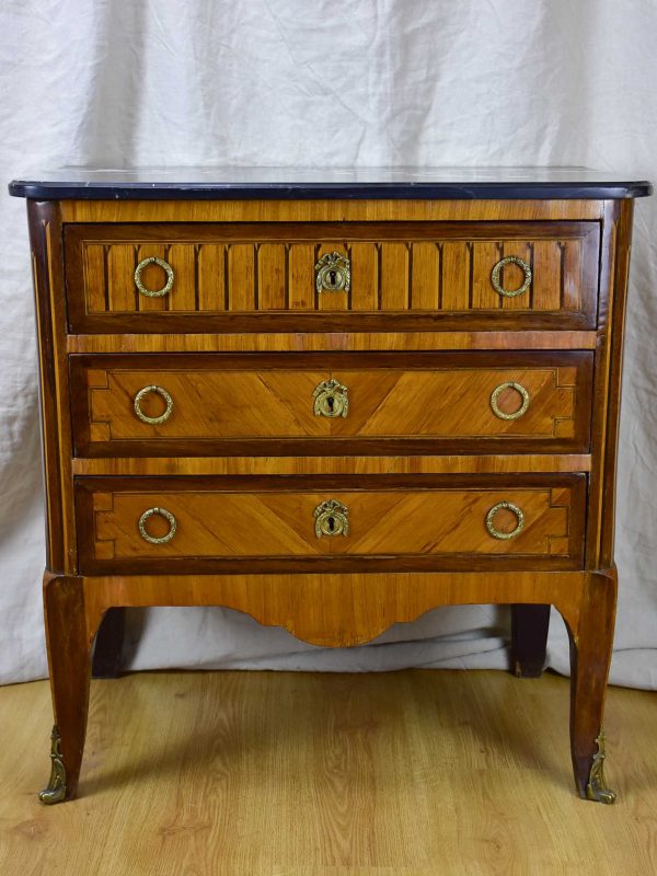 Late 19th Century French dresser - marquetry Online