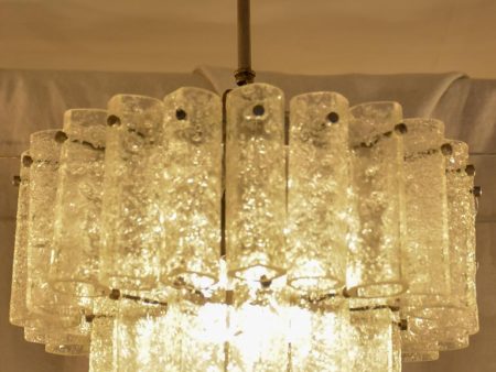 1940 s Italian Murano chandelier - small Online