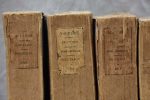 Collection of 19th and early 20th Century books - Voltaire, philosophy and psychology For Discount