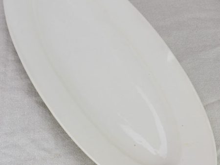 Early 20th Century French Limoges oval platter 23¼  For Cheap