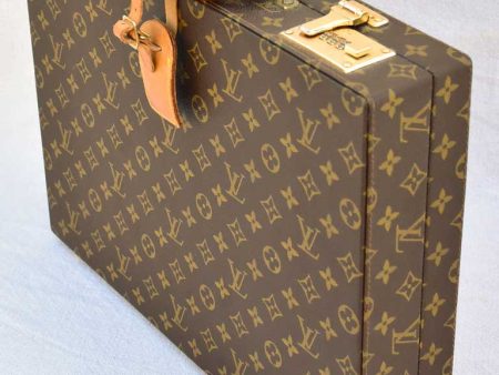 Vintage Louis Vuitton briefcase Discount