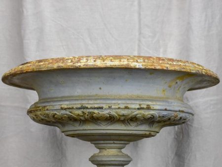 Antique Louis XVI French Medici urn on Sale