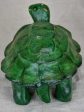 Mid-century papier mâché turtle Sale