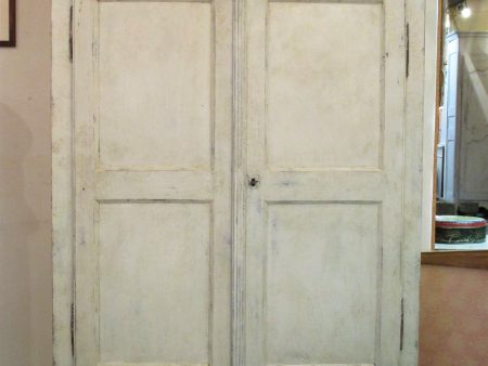 19th century armoire from Ardeche Supply