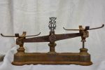 Antique French kitchen scales Fashion