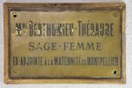 Two early 20th century French signs Hot on Sale