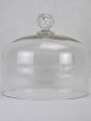 Early 20th century French patisserie dome - clear glass 11  Online now