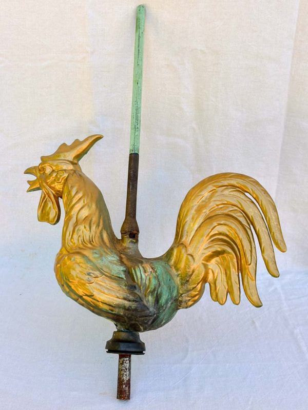 19th Century French weathervane rooster Online Hot Sale