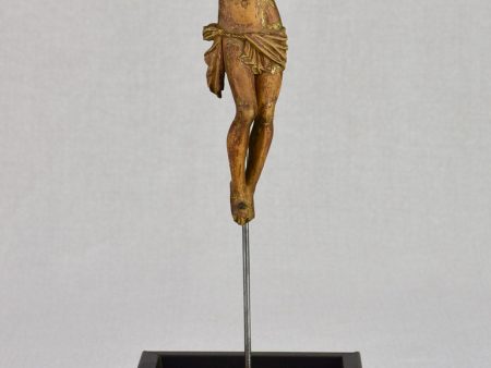 18th Century wooden sculpture of Jesus Christ 11  For Cheap