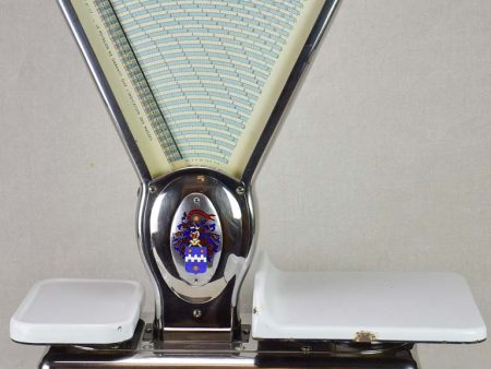 Berkel shop scales from the 1950 s Fashion