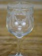 8 early 20th Century Louis XVI style wine glasses Online now