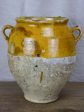 Antique French confit pot 11½  Online