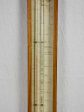 Early 20th Century French mercury barometer 39¾  For Sale