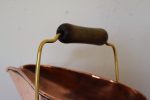 Antique French copper wine maker s pitcher Online now