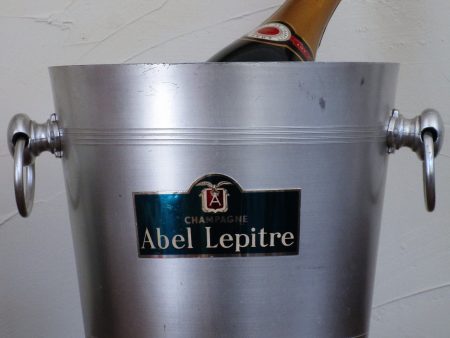 Abel Lepitre Champagne bucket - 3 bottle capacity Fashion