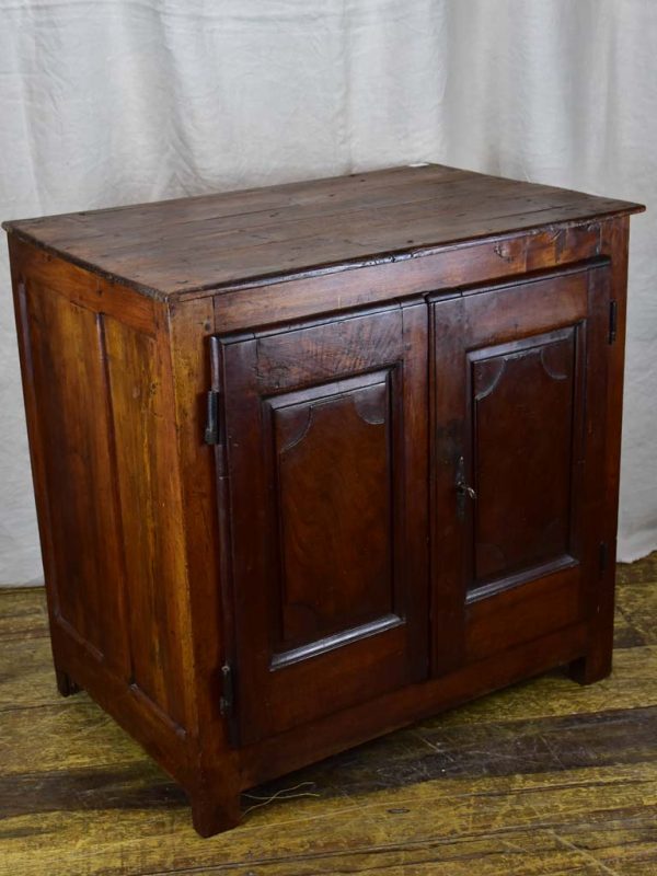 Antique French credenza - walnut Online Hot Sale