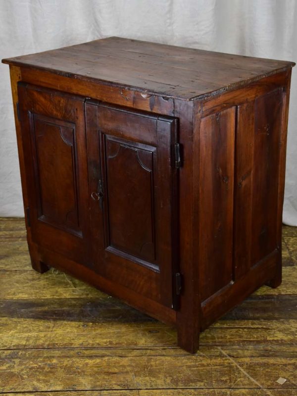 Antique French credenza - walnut Online Hot Sale