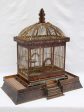 Grand French birdcage from the 19th century Cheap