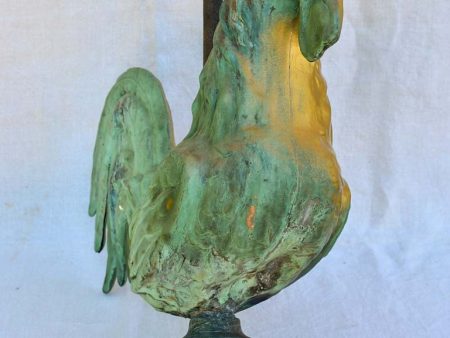 19th Century French weathervane rooster Online Hot Sale