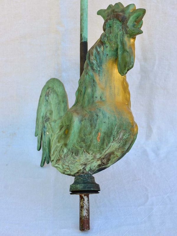 19th Century French weathervane rooster Online Hot Sale