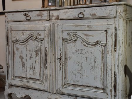 18th Century Provence style oak buffet Hot on Sale