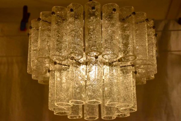 1940 s Italian Murano chandelier - small Online