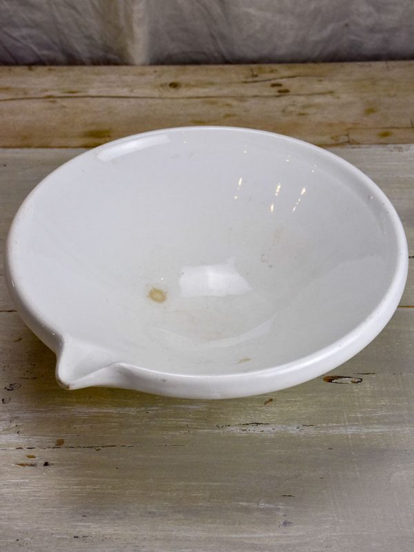 Antique cream bowl Online Sale