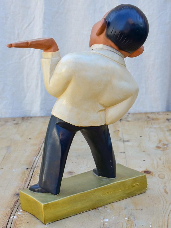 Mid century plaster sculpture - Novita Discount