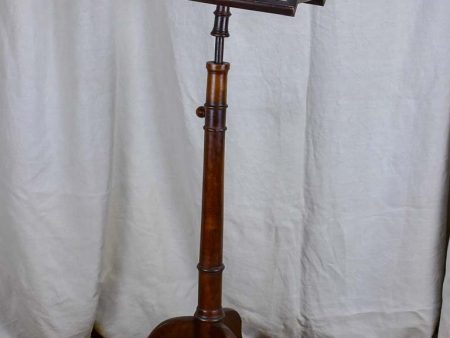 Antique French music stand Online Sale