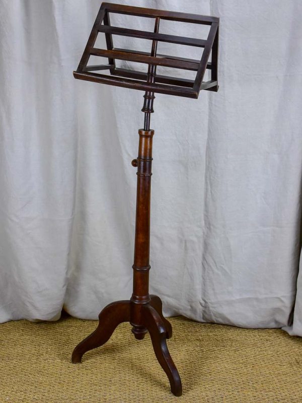 Antique French music stand Online Sale