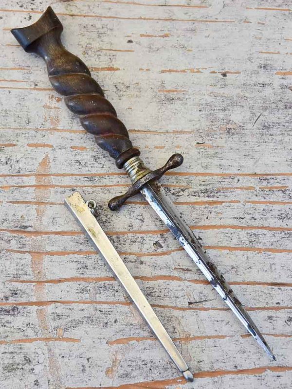 Rare Antique French Dagger Online Hot Sale