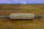 Antique French rolling pin - wooden For Discount