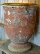 Very large 19th Century Anduze urn For Discount