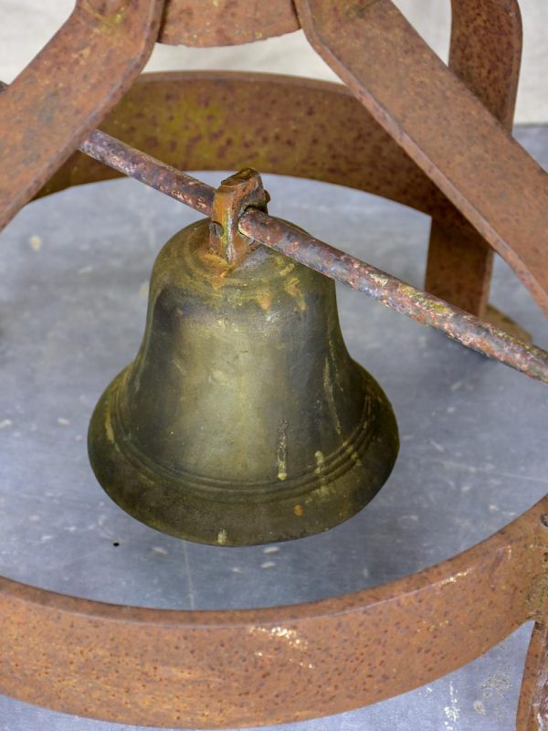 Antique French bell Sale