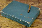 Antique French artist s paint box with palette Cheap