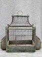 Small antique French birdcage For Discount