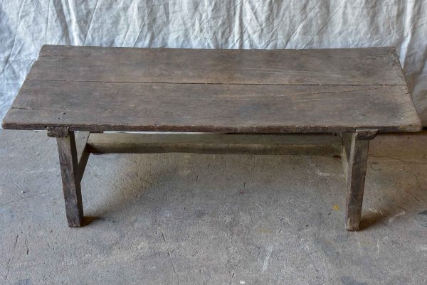 Antique French coffee table (game table) For Cheap