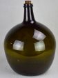 Large 18th Century French demijohn - blown glass from Trinquetaille 19¾  For Cheap