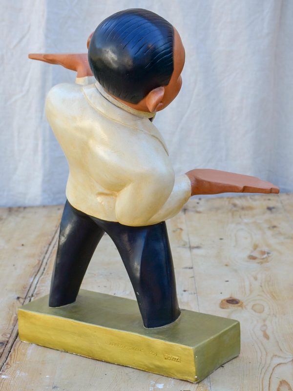 Mid century plaster sculpture - Novita Discount