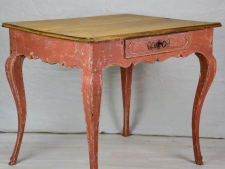 18th Century Louis XV table   desk 31  x 26  Supply