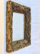 Antique French frame made from cork 22  x  24½  Online