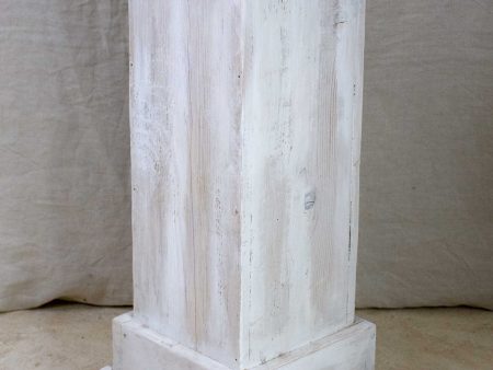 Vintage French display pedestal on Sale