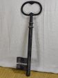 Huge antique French key - locksmith s shop sign Online Sale