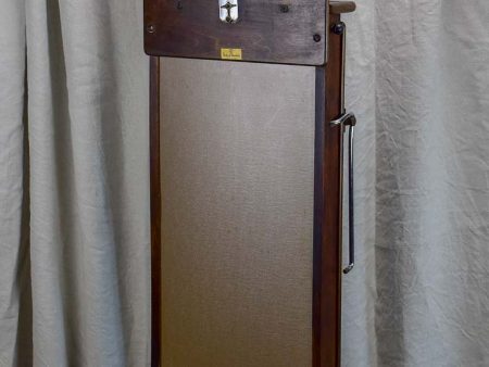 Mid-century Corby of Windsor trouser press Online Hot Sale