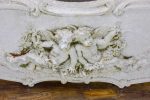 Pair of 1950 s French plaster molds with cherubs on Sale