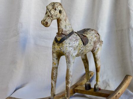 19th Century toy rocking horse Online