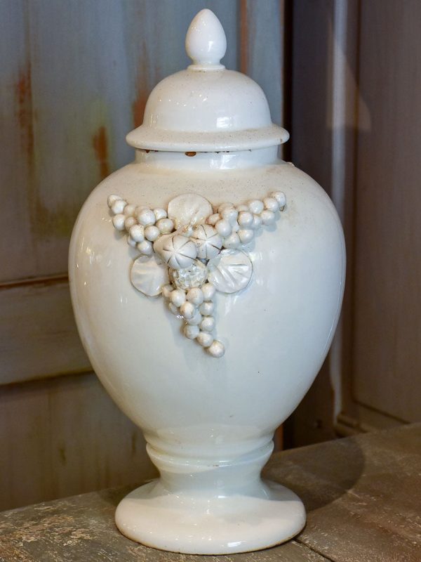 Large antique Italian apothecary urn Online Hot Sale