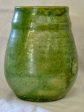 20th Century green glazed preserving pot from Dieulefit 7½  Discount