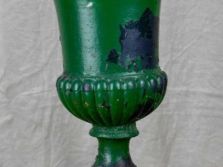 Antique French Green Medici urn Sale